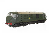 4D-025-002 Class 21 D6120 BR Green