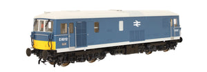4D-006-015D OO Gauge Class 73 JB Electric Blue E6012 SYP DCC
