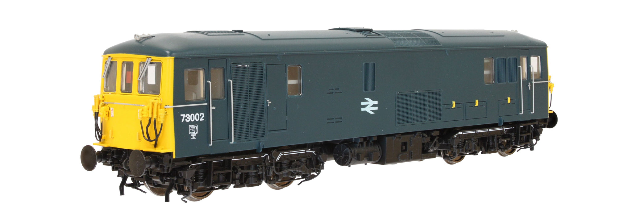 4D-006-017D OO Gauge Class 73 JA BR Blue FYP 73002 DCC