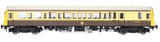 7D-009-005 O Gauge Class 121 W55020 GWR 150 Chocolate & Cream