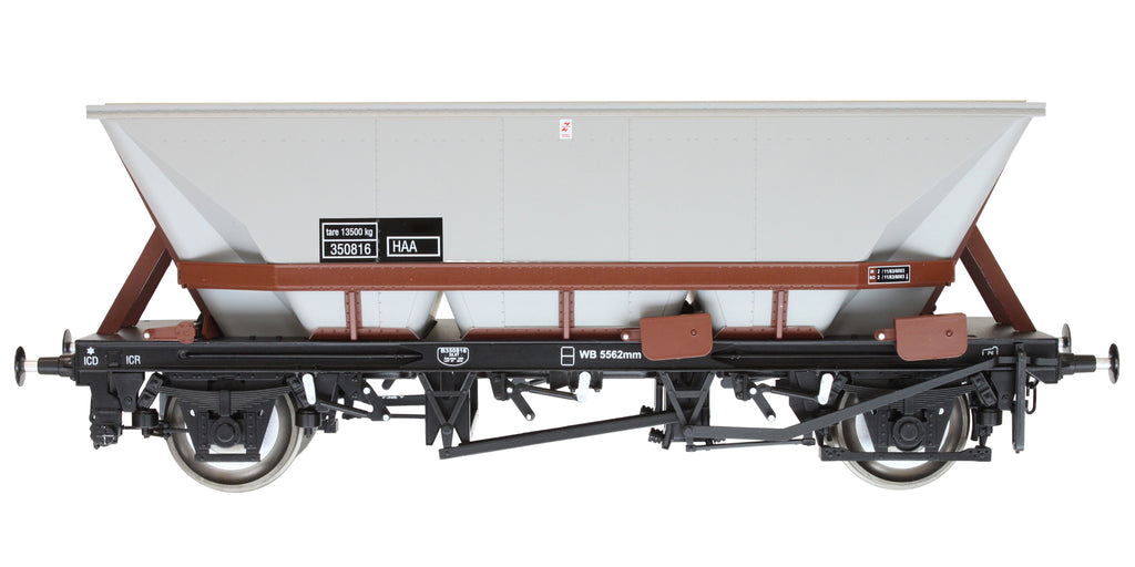 7F-048-009 MGR HAA Coal Wagon (Brown Cradle) #350816