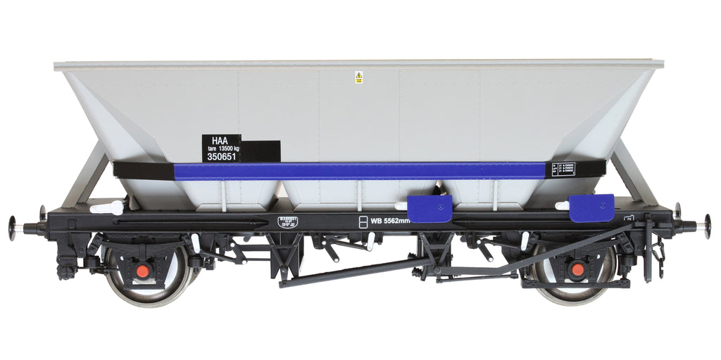 7F-048-013 MGR HAA Coal Wagon (Blue Cradle) #350651