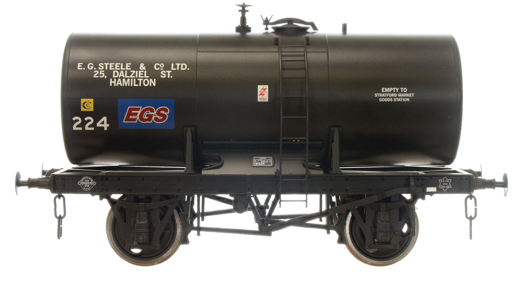 7F-063-003 Class B Anchor Mounted Tank National EGS 224
