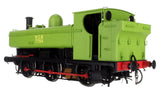 7S-007-DCC1 O Gauge Class 57xxl NCB Green - Dapol Exclusive Model