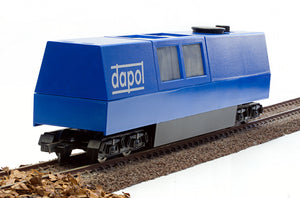 B800 OO/HO Gauge Dapol Motorised Track Cleaner