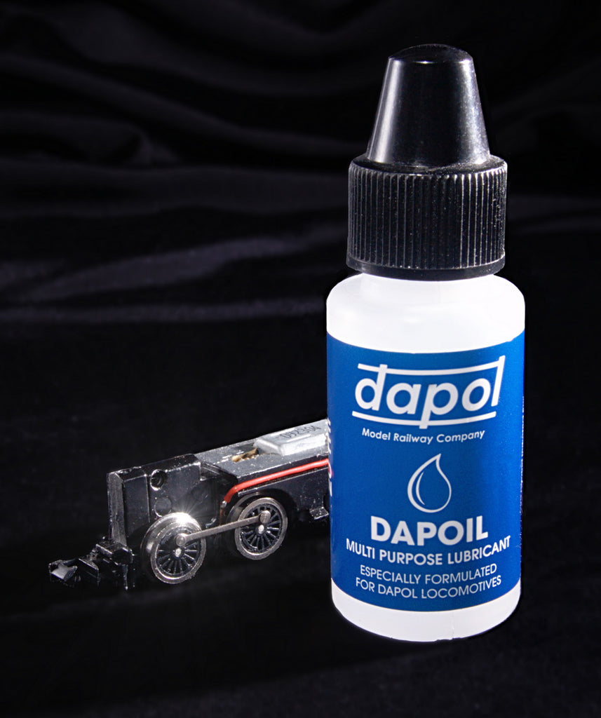 B807 Dapol Dapoil Low Viscosity Lubricant 20ml