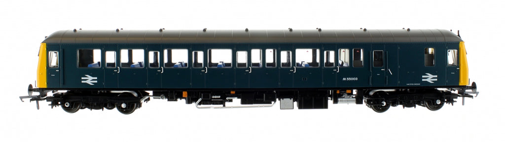 4D-015-010 OO Gauge Class 122 M55003 BR Blue