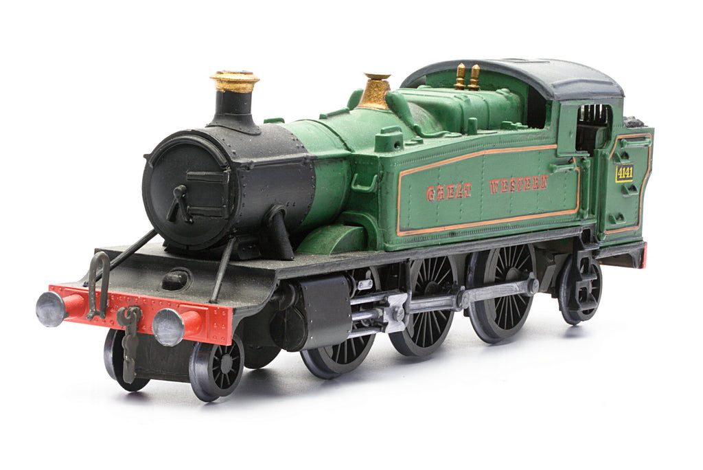 C089 2-6-2T Prairie Tank Great Western– Dapol - Main Image