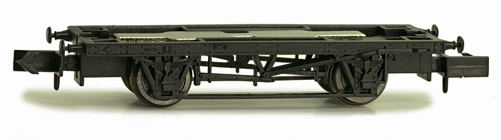 2A-000-019 N Gauge 20T Mineral Wagon Chassis