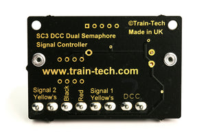 4A-001-001 DCC Signal Controller