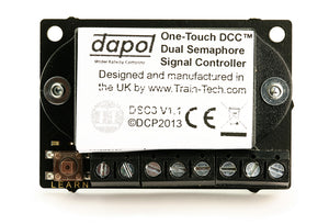 4A-001-001 DCC Signal Controller