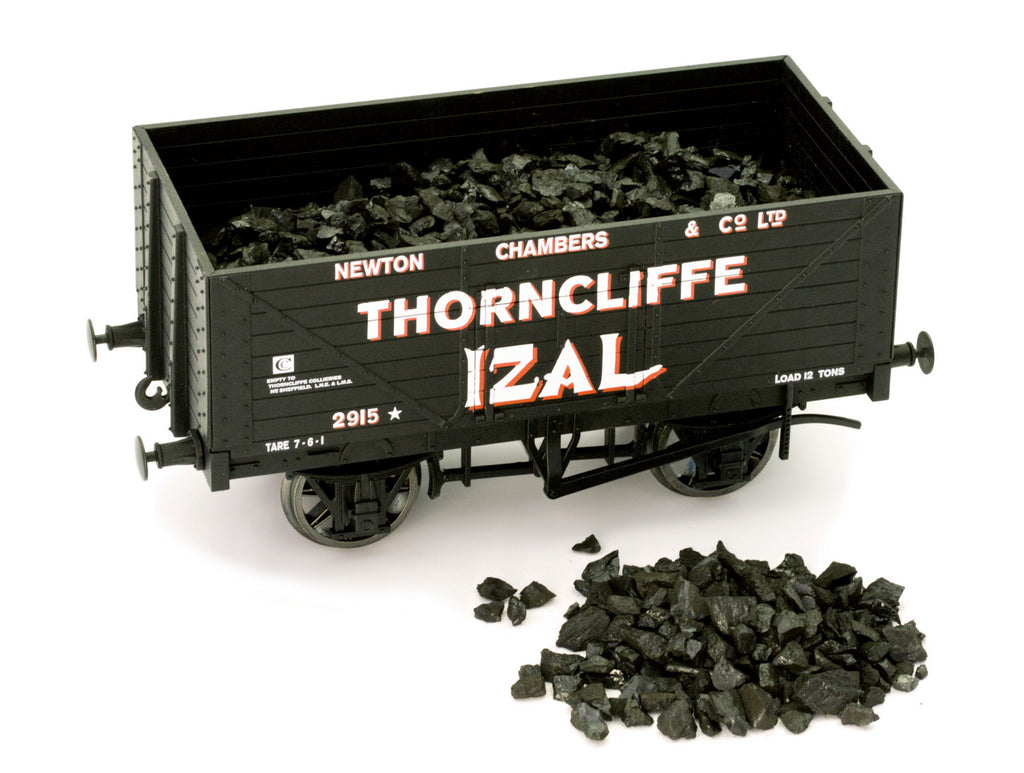 7S-000-001 O Gauge Coal Load Kit (Real Coal) Approx 100g
