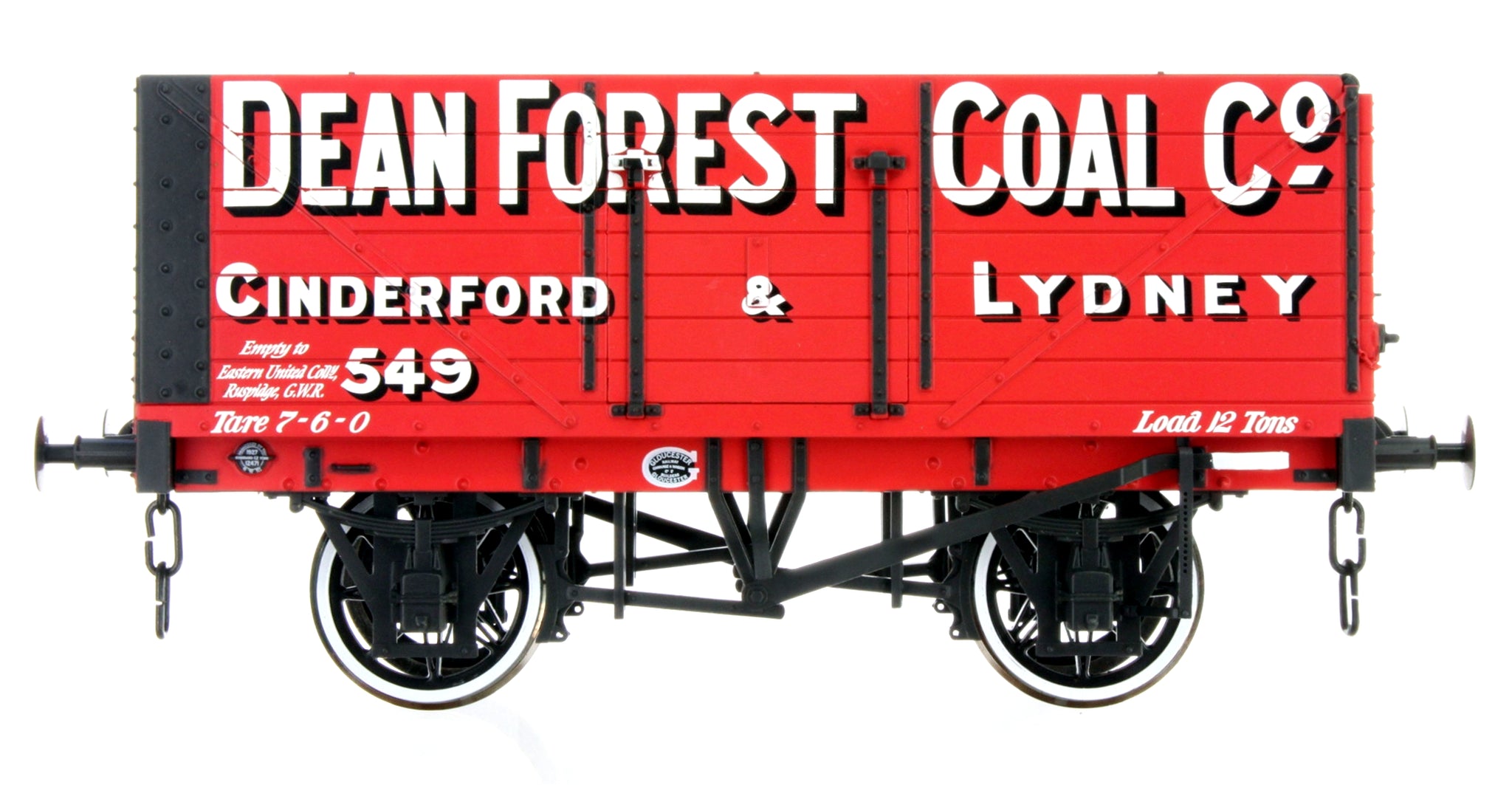 LHT-F-071-003 7 Plank Dean Forrest Coal Co. 549