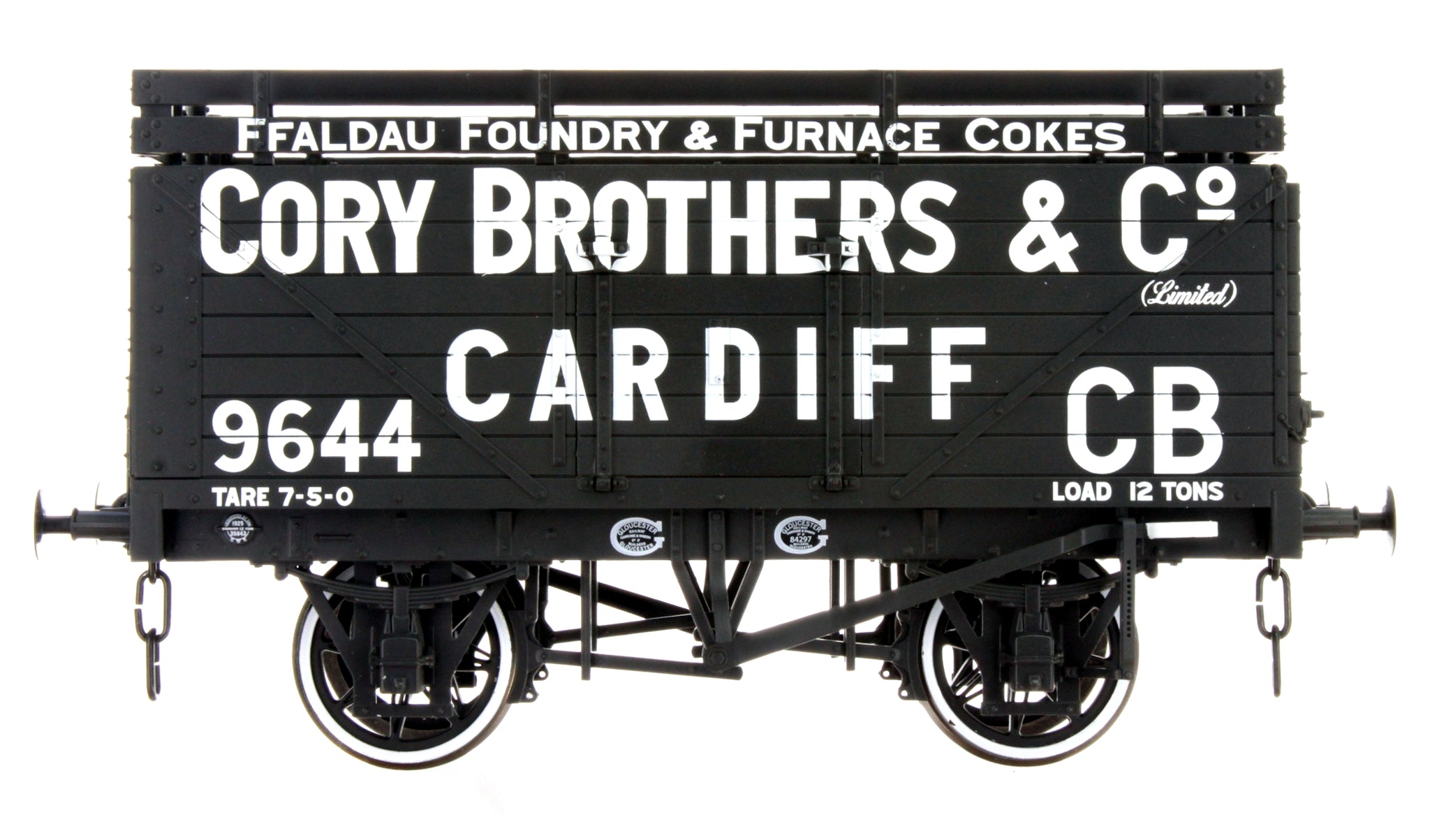 LHT-F-071-005 7 Plank Cory Brothers & Co. 9644