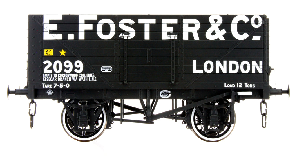 LHT-F-080-004 8 Plank E Foster & Co. 2099
