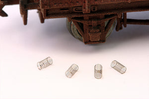 2A-000-007 (Was NSPARE7B) 4 x Spare Springs for Easi-Fit magnetic Couplers
