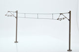 OOWIRE5 OO Gauge Catenary Wires 138 mm Pack of 10
